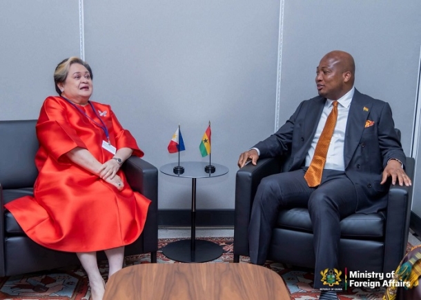 Philippines to open Embassy in Ghana for the first time