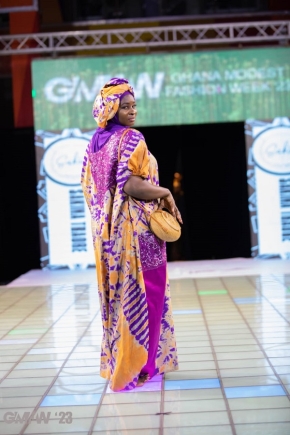 Batik boubou
