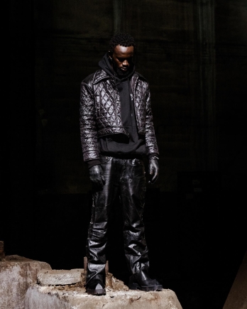 Blacko: King of fashion ‘chaos’