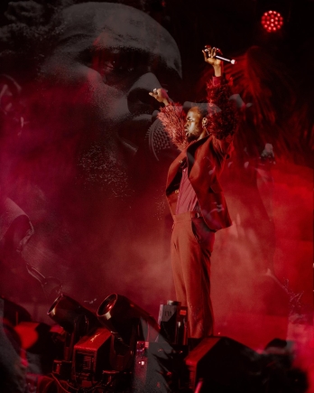 Blacko: King of fashion ‘chaos’