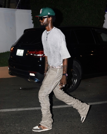 Blacko: King of fashion ‘chaos’