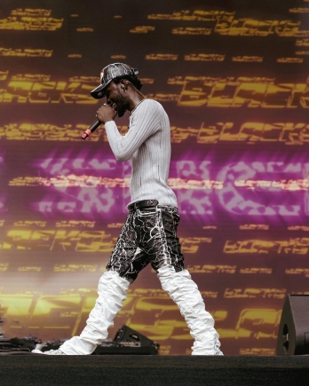 Blacko: King of fashion ‘chaos’