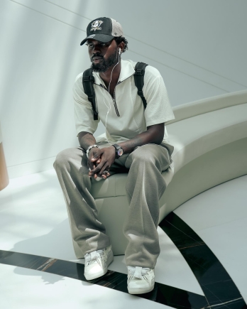 Blacko: King of fashion ‘chaos’