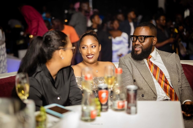 Rhythms on da Runway Aqua edition