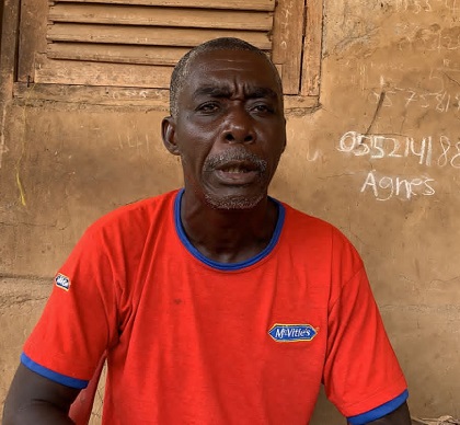 Adobe Nsu: Asikabew's only hope of water