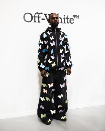 Blacko: King of fashion ‘chaos’