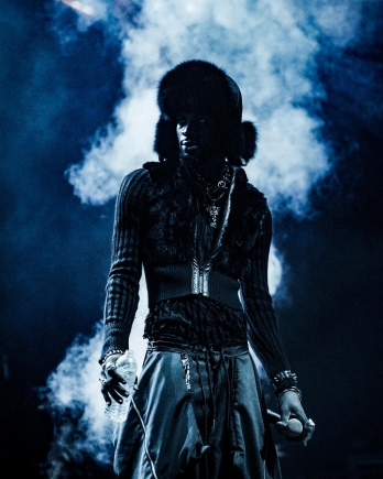 Blacko: King of fashion ‘chaos’