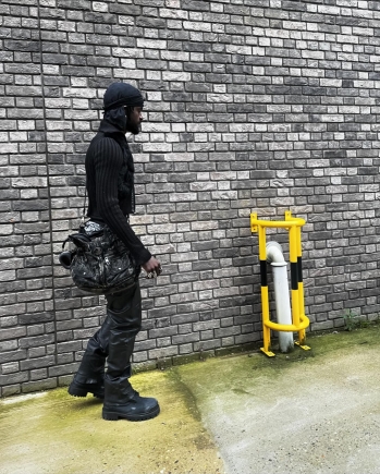 Blacko: King of fashion ‘chaos’