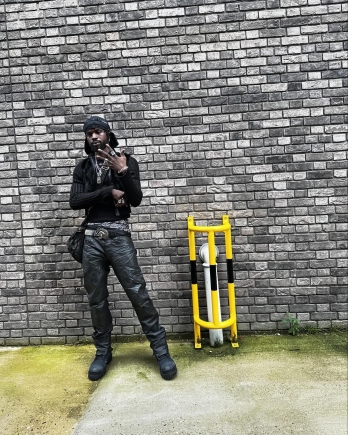 Blacko: King of fashion ‘chaos’