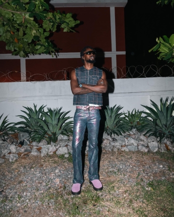 Blacko: King of fashion ‘chaos’