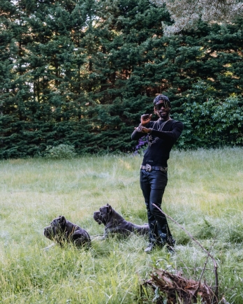 Blacko: King of fashion ‘chaos’