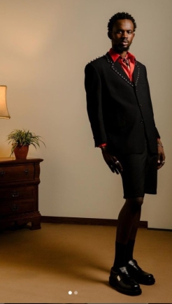 Blacko: King of fashion ‘chaos’