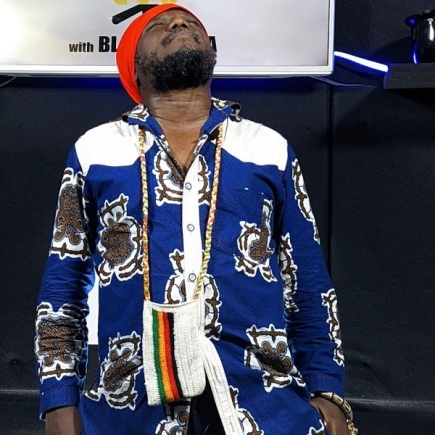 Blakk Rasta on kuochoko