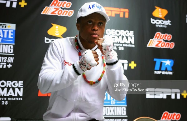 Isaac Dogboe