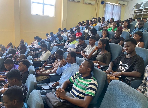 A section of the participants at the programme