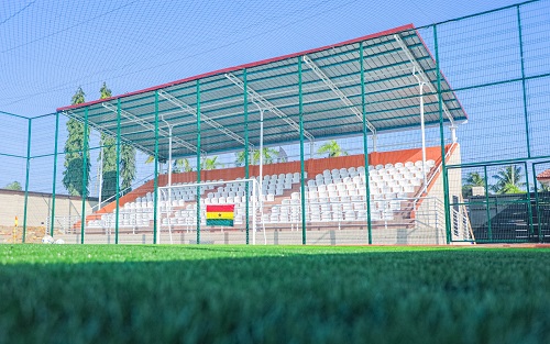 The stance at the Gas Park