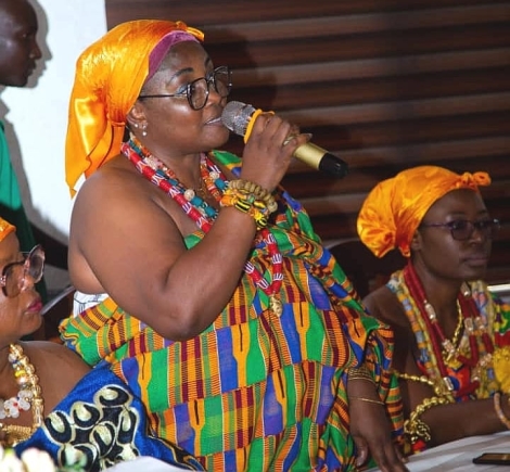 All-Regions Queen Mothers Association