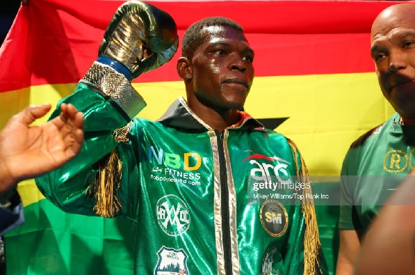 Richard Commey