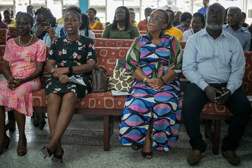 Some Board Members of the school Some Board Members of the school