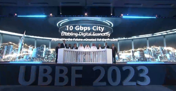 10GB City Initiative