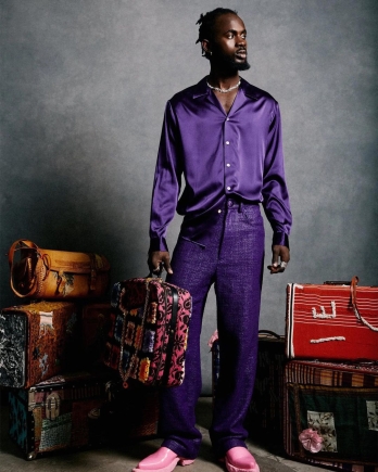 Blacko: King of fashion ‘chaos’