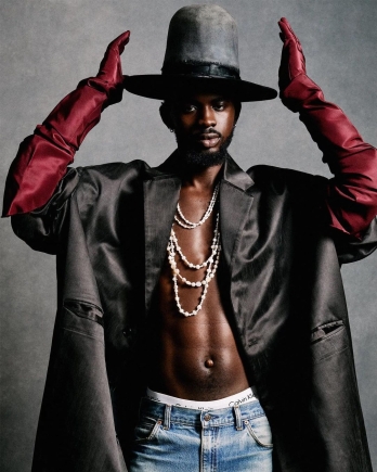 Blacko: King of fashion ‘chaos’