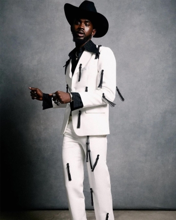 Blacko: King of fashion ‘chaos’