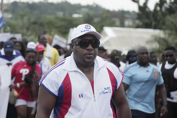 National Youth Organiser of NPP, Henry Nana Boakye alia Nana B