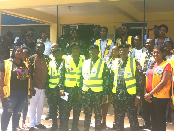 Gye Nyame Lions Club