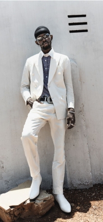 Blacko: King of fashion ‘chaos’