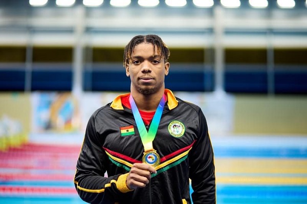 Photos from the 2024 Africa Acquatics championship