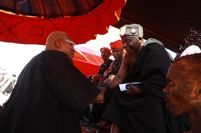 Some political figures attended the funeral Some political figures attended the funeral