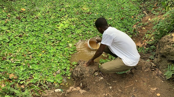 Adobe Nsu: Asikabew's only hope of water