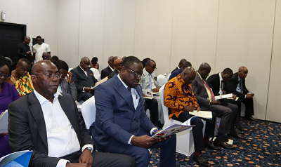 Some stakeholders attended the AGM Some stakeholders attended the AGM