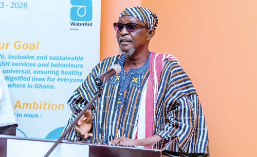 Naba Baba Salifu Atamale Lemyaarum, Paramount Chief  of the Bongo Traditional Area 