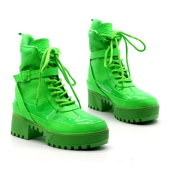 green combat