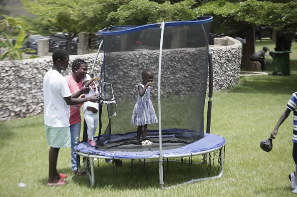 The Abitifi Stone Age Park is the latest to be added to the list of tourist sites in the Eastern Region Tourism hub