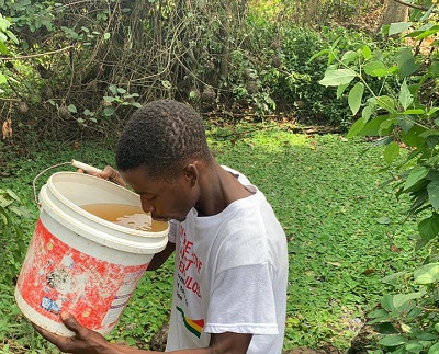 Adobe Nsu: Asikabew's only hope of water