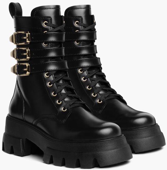 black combats