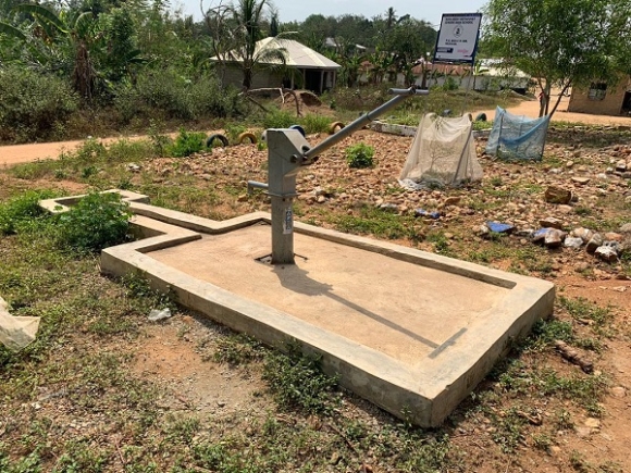 Adobe Nsu: Asikabew's only hope of water