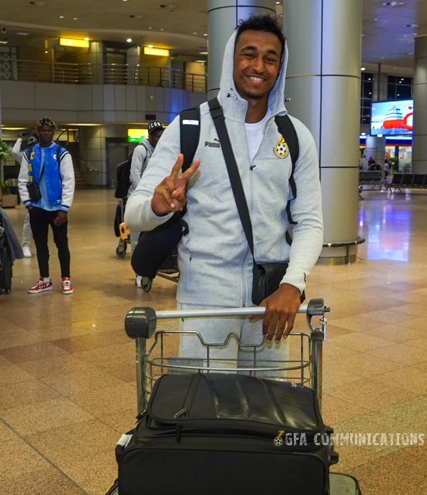 Players excited to be in camp