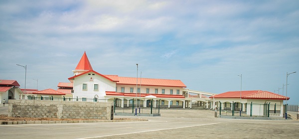 Jamestown Fishing habour