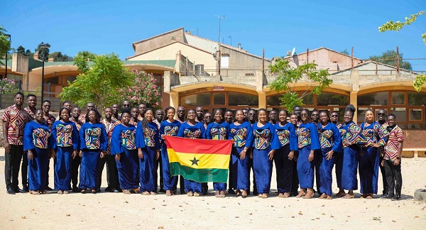 The Harmonious Chorale 