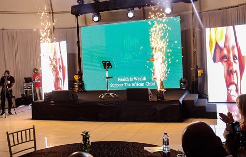 DreamChild Foundation launches HoodTalk music festival