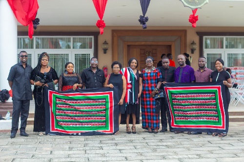 Kenyan community commiserated with Kufuor 