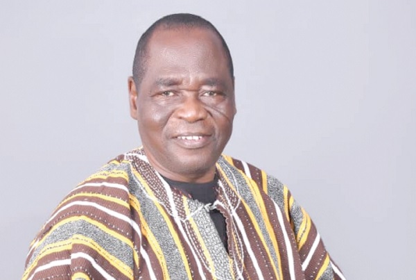 Thomas Dalu — MP for Chiana-Paga