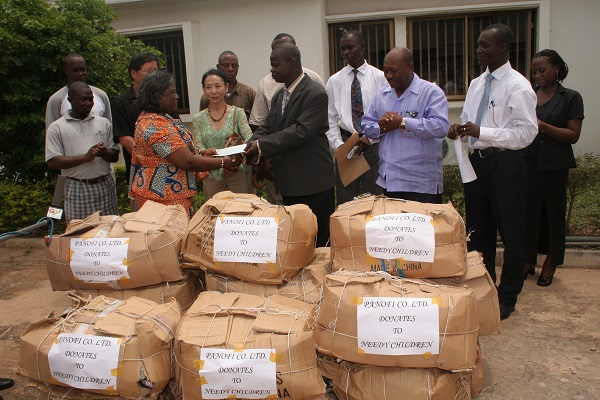 Mrs Kufuor's life was marked by a deep commitment to humanitarian cause