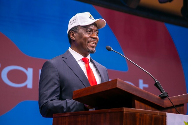 Dr Valentine Obi, founder of the company