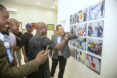 Coral Paints opens training centre Coral Paints opens training centre