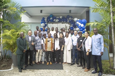 Coral Paints opens training centre